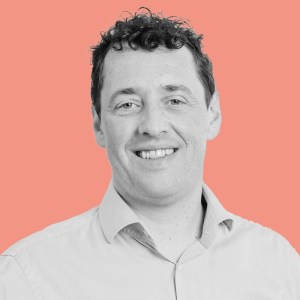 Sebastian Gierlinger, VP of Engineering at Storyblok